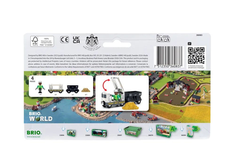 Special Edition Tog - FSC®