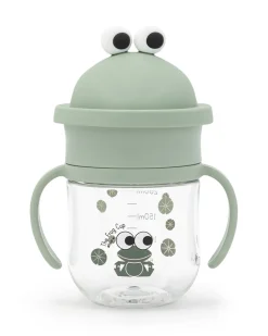 Spildfri Babycup - mint
