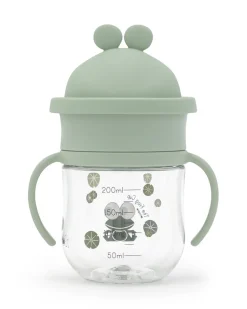Spildfri Babycup - mint