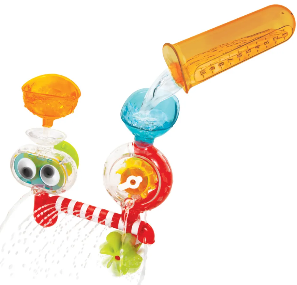 Spin 'N' Sprinkle Water Lab