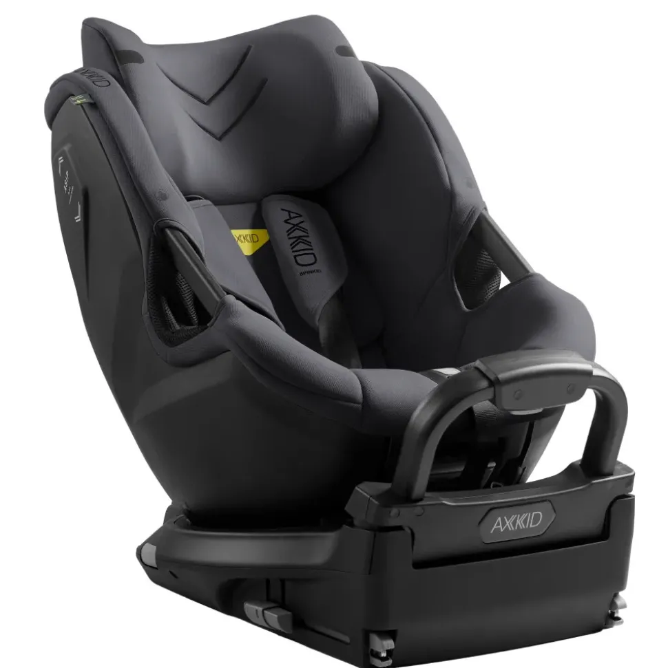 Spinkid 2 - Arctic Mist Grey