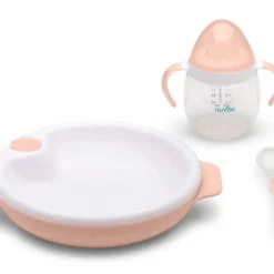 Spisesæt 6m+ ENGLISH ROSE