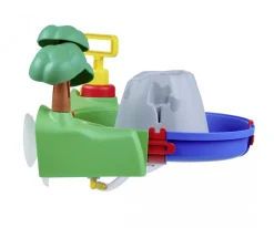 Sploshy Volcano badeleg