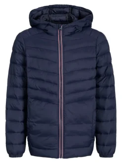 Sprint Puffer hood - NAVYBLAZER
