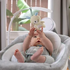 Spruce bærbar baby-vippestol