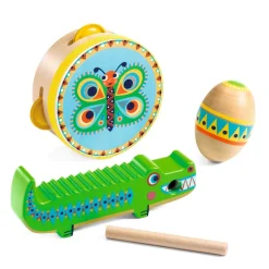 Sæt af instrumenter, 3 stk.