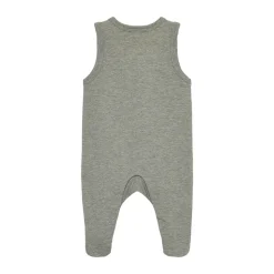 Sæt m. Body Langærmet+Overall - 9709