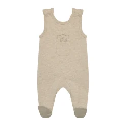 Sæt m. Body Langærmet+Overall - 2350