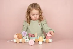 Stabeltog Pindsvin Fairy Garden