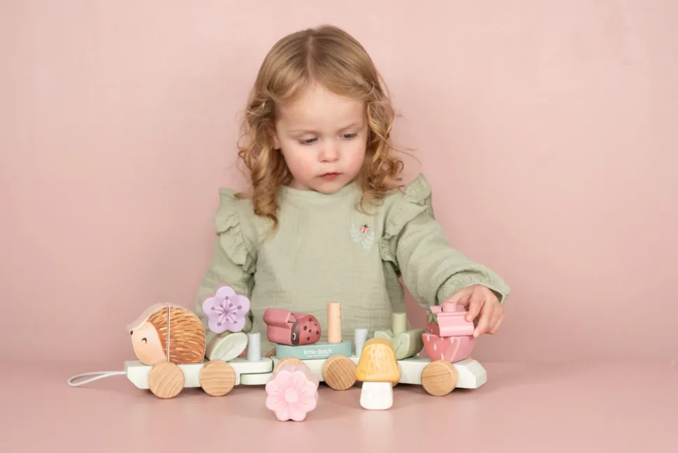 Stabeltog Pindsvin Fairy Garden