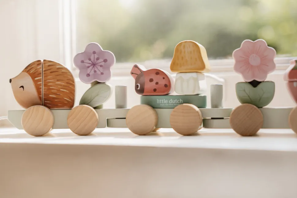 Stabeltog Pindsvin Fairy Garden