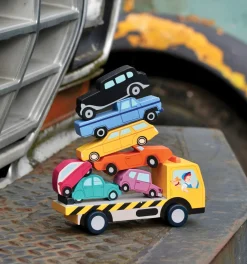 Stablebiler - Biltransport