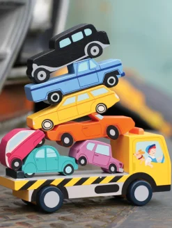 Stablebiler - Biltransport