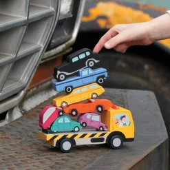 Stablebiler - Biltransport