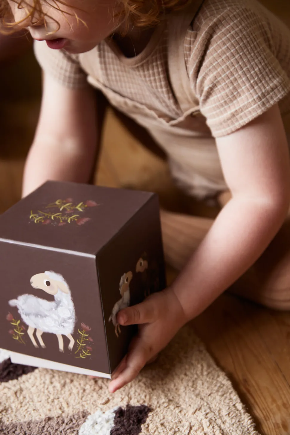 Stableklodser - Bondegården