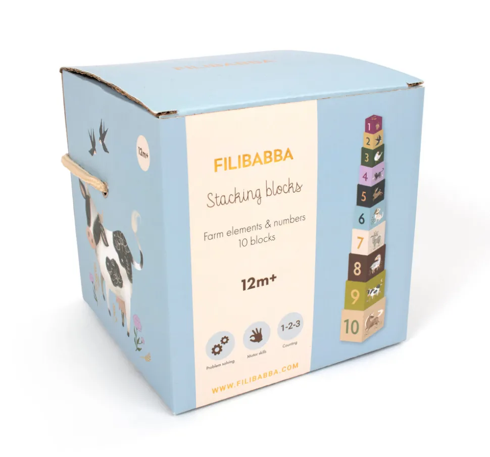 Stableklodser - Bondegården