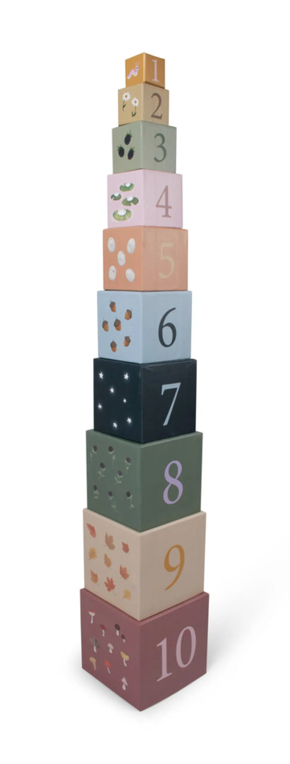 Stableklodser - Nordiske dyr