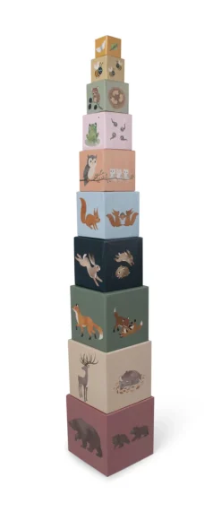 Stableklodser - Nordiske dyr