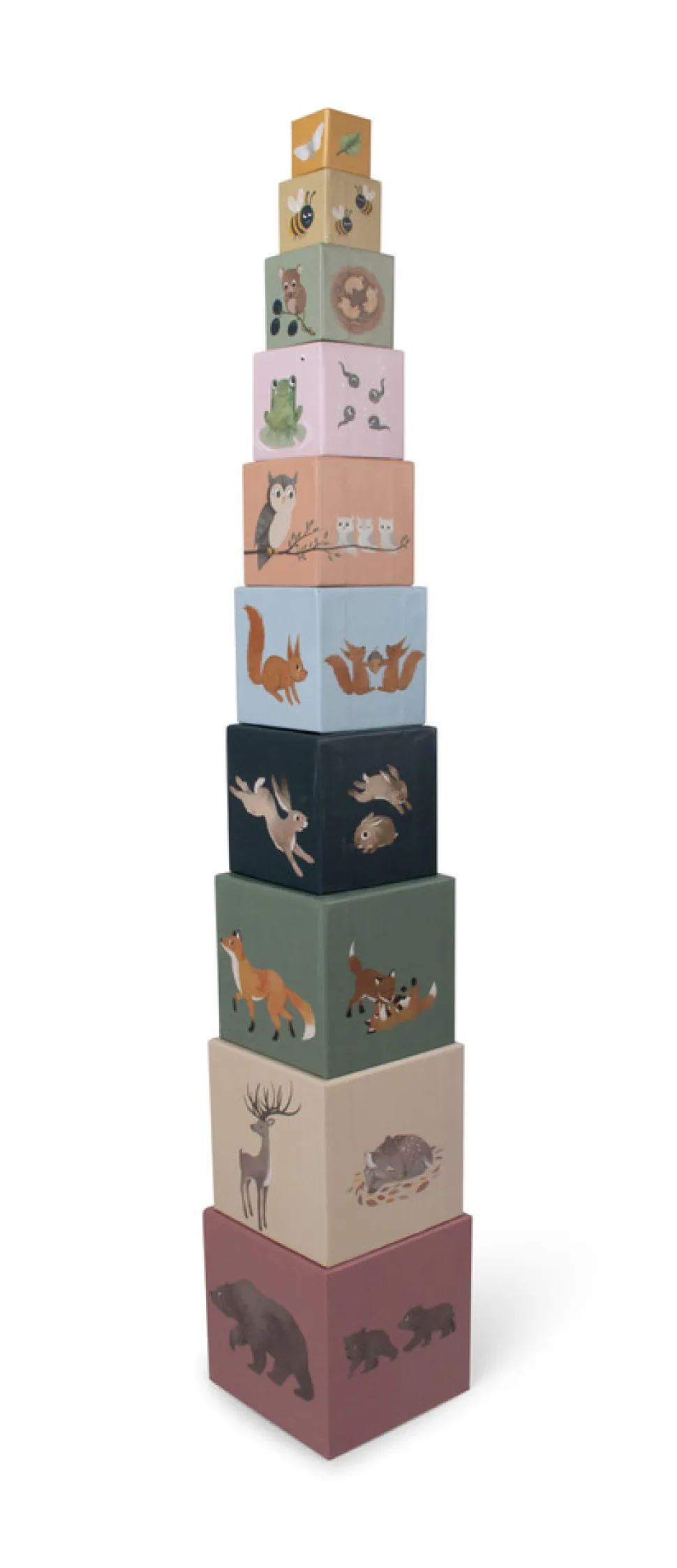 Stableklodser - Nordiske dyr