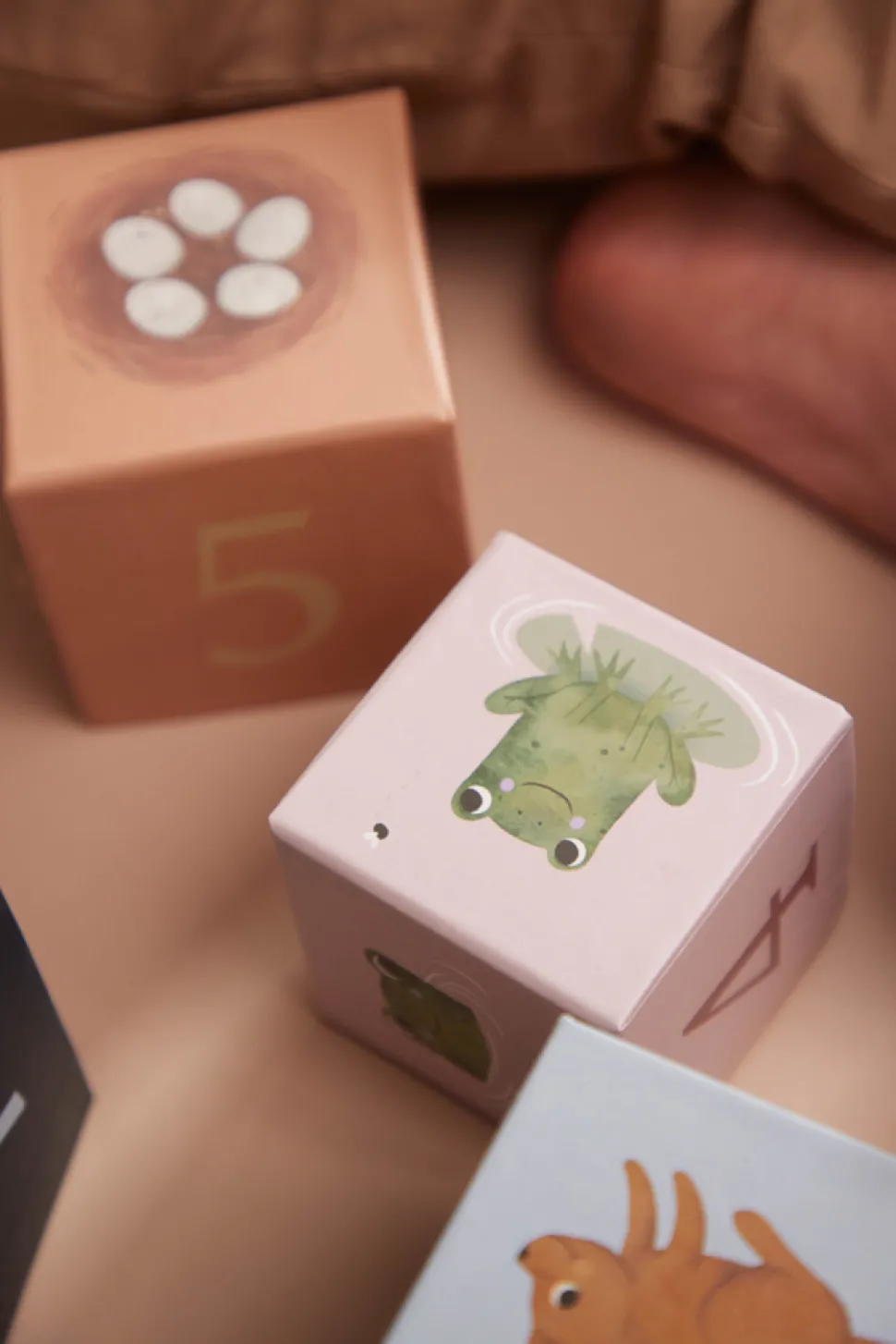 Stableklodser - Nordiske dyr