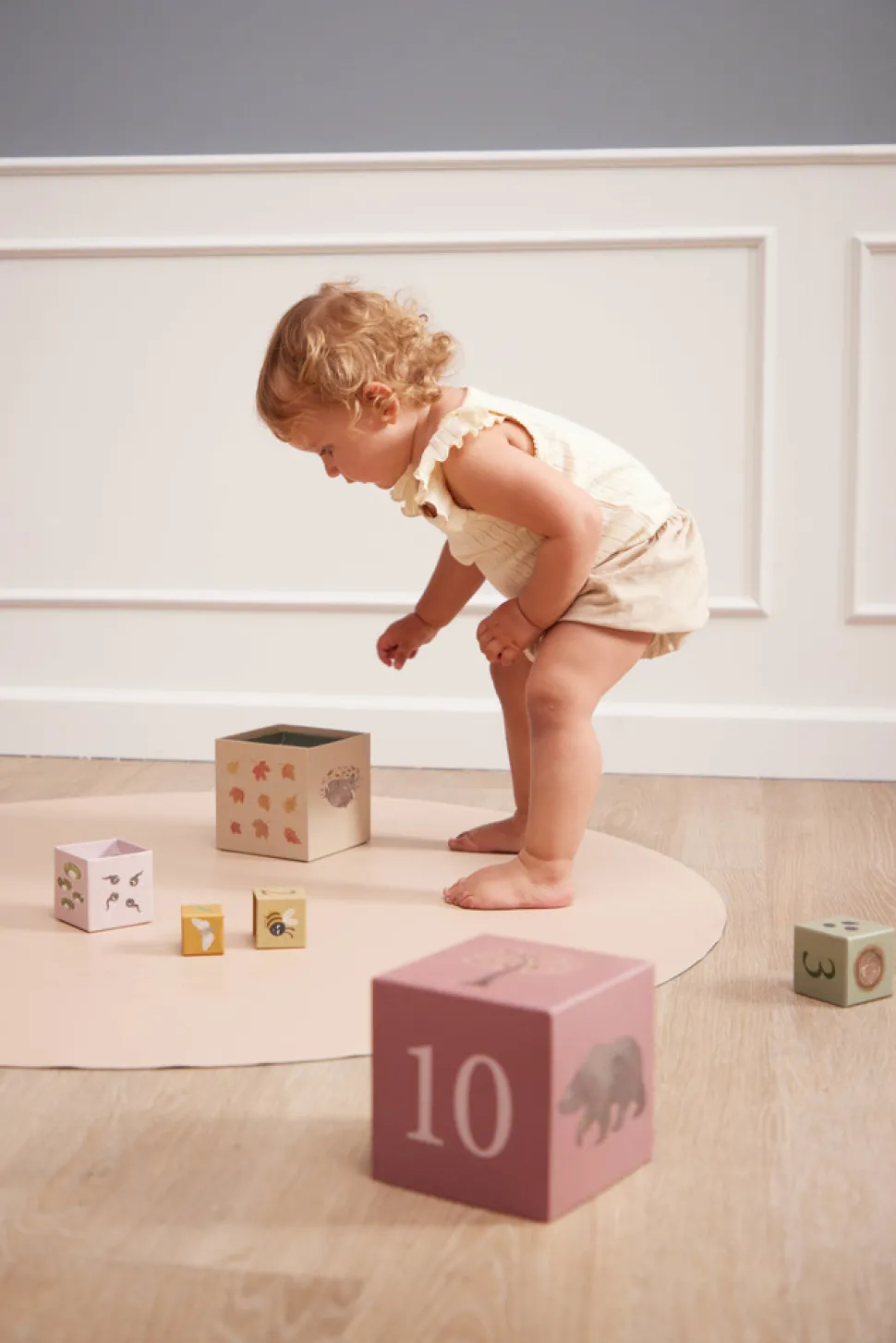 Stableklodser - Nordiske dyr