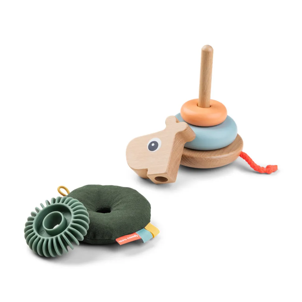 Stabletårn Raffi Farve mix