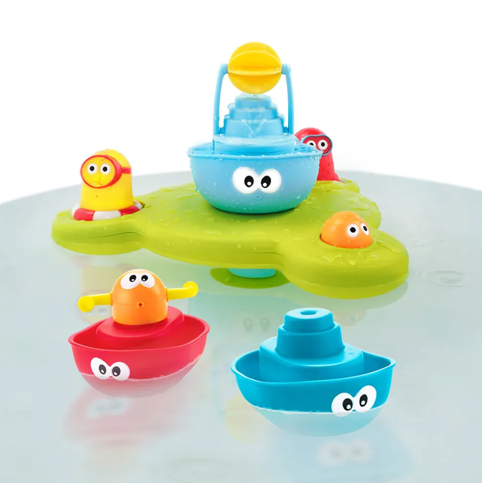 Stack 'N' Spray Fountain