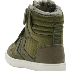 Stadil super poly tex støvle jr - DARK OLIVE