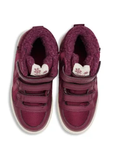 Stadil super poly tex støvle jr - CATAWBA GRAPE