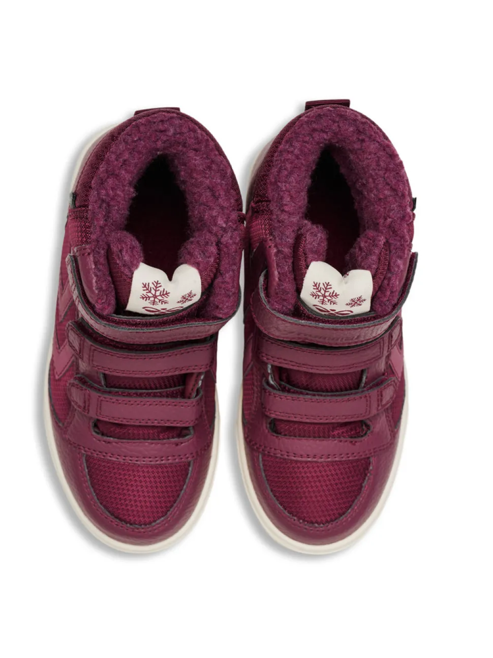 Stadil super poly tex støvle jr - CATAWBA GRAPE