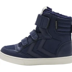 Stadil super poly tex støvle jr - BLACK IRIS