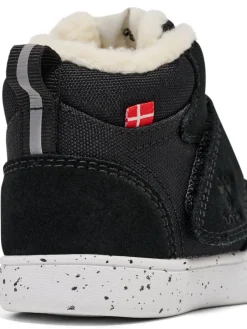 Stadil vinterstøvle infant - BLACK