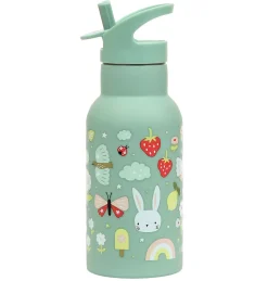 Stainless steel drink bottle: Joy
