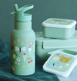 Stainless steel drink bottle: Joy