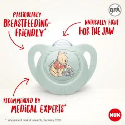 Star Silicon S2 - Winnie The Pooh 2 stk