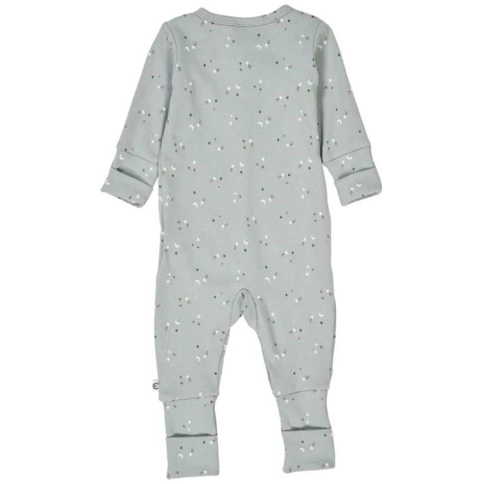 Stars Rib Heldragt m. Fødder - 690000271