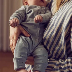 Stars Rib Heldragt m. Fødder - 690000271