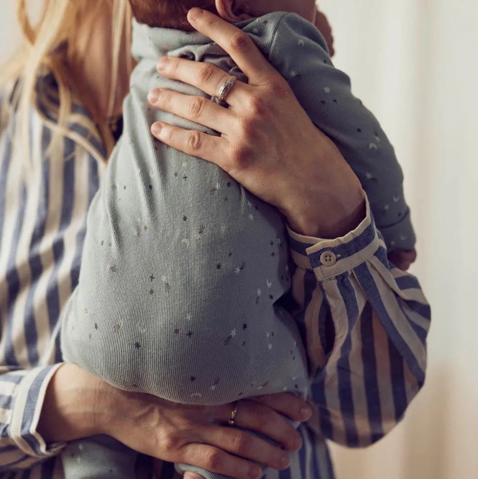 Stars Rib Heldragt m. Fødder - 690000271