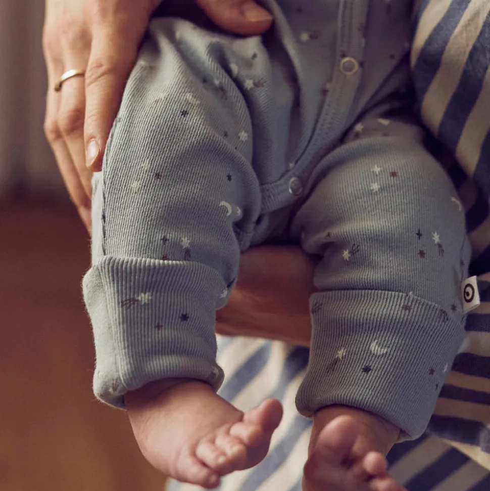 Stars Rib Heldragt m. Fødder - 690000271