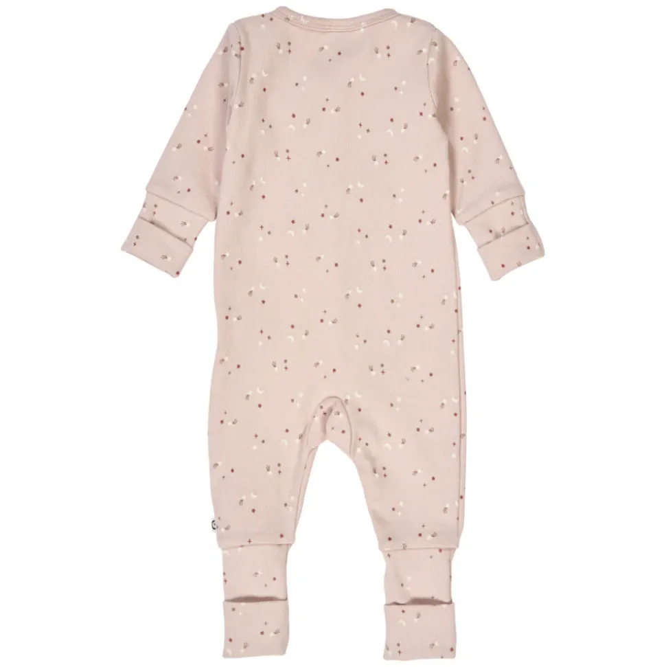 Stars Rib Heldragt m. Fødder - 690000270