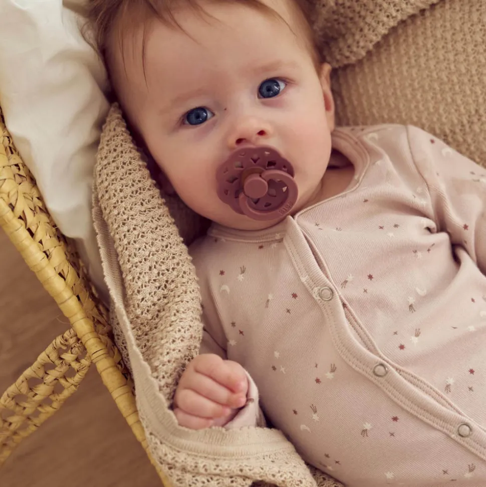 Stars Rib Heldragt m. Fødder - 690000270