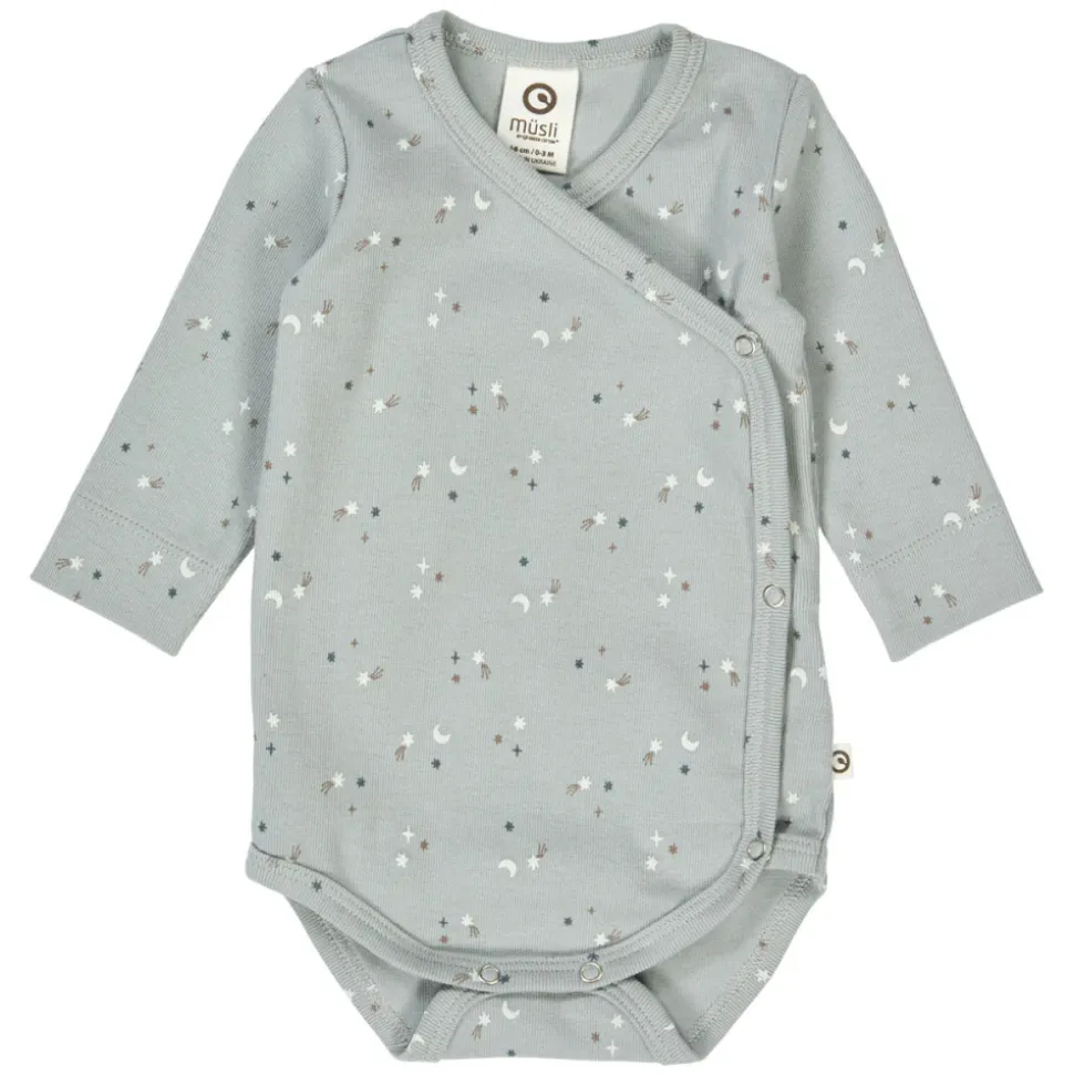 Stars Rib Wrap Body - 690000271