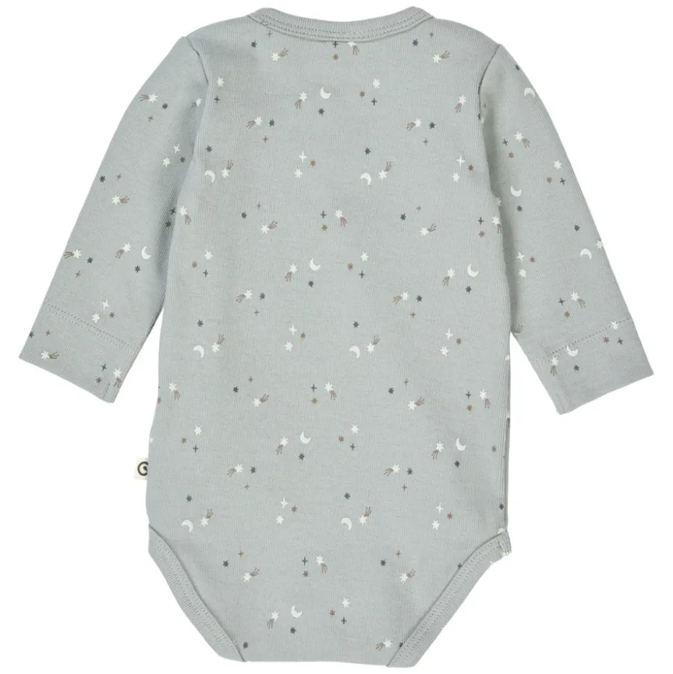 Stars Rib Wrap Body - 690000271