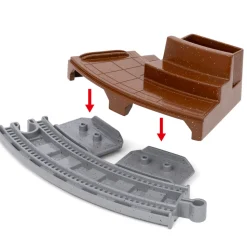 Startersæt rejsetog - FSC®