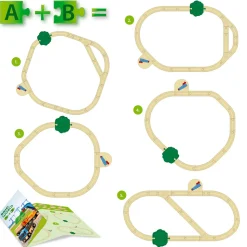 Startsæt Løft & Læs - FSC®