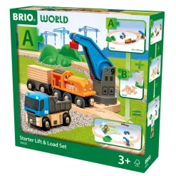 Startsæt Løft & Læs - FSC®