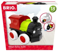 Steam & Go Tog