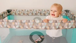 Stefi kravlegrå grå - multicolor