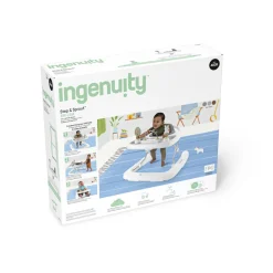 Step & Sprout - First Forest 3-i-1 gåvogn