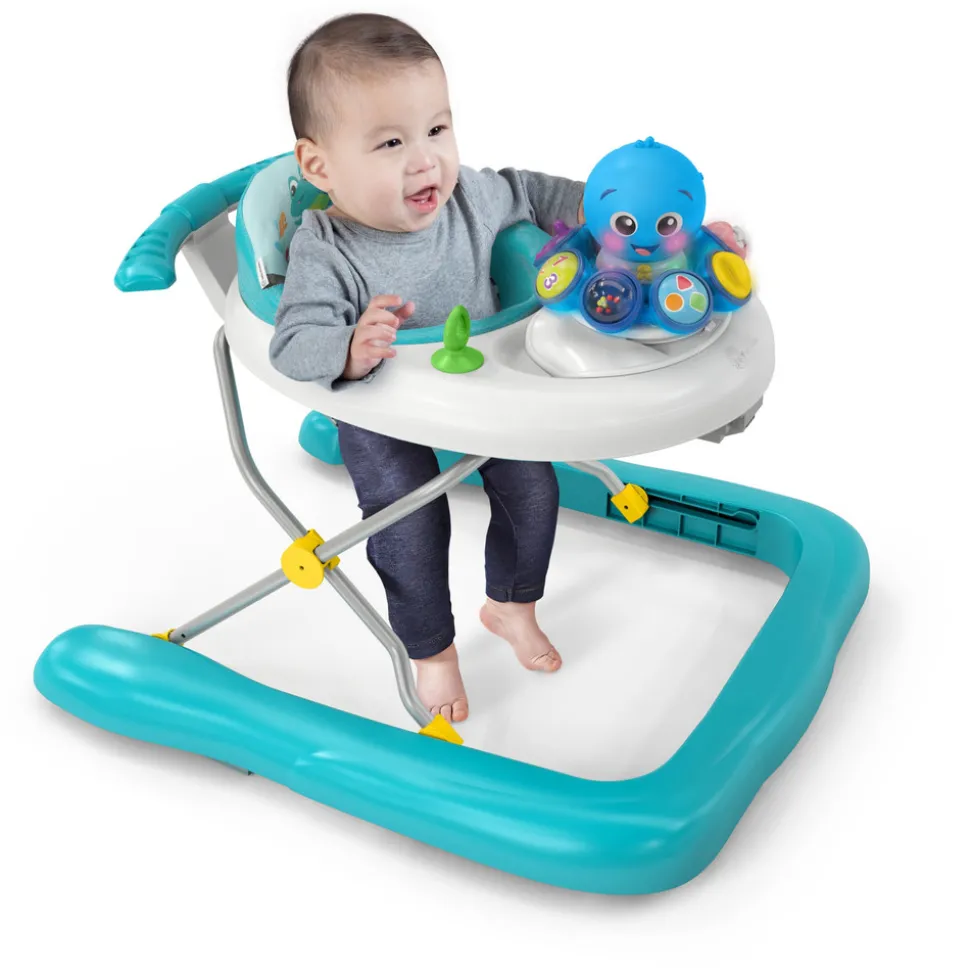 Step & Twirl Opus 4i1 Gåstol med aktivitetslegetøj